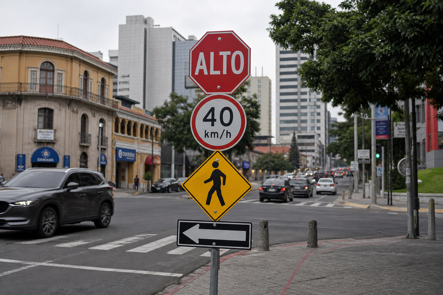 Señales que se entienden